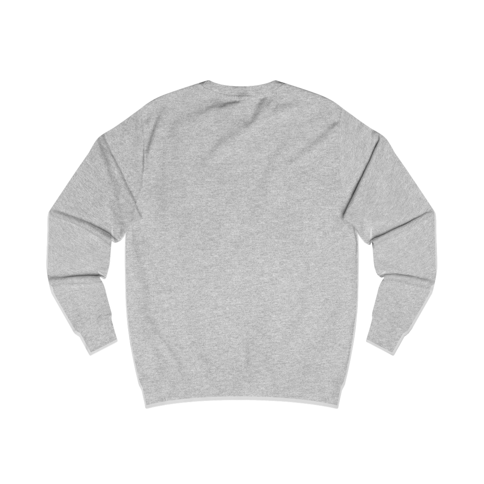 Spiritual Unisex Sweatshirt with Powerful Message: You Didn't Light the Fire, and Me You Are the Flame