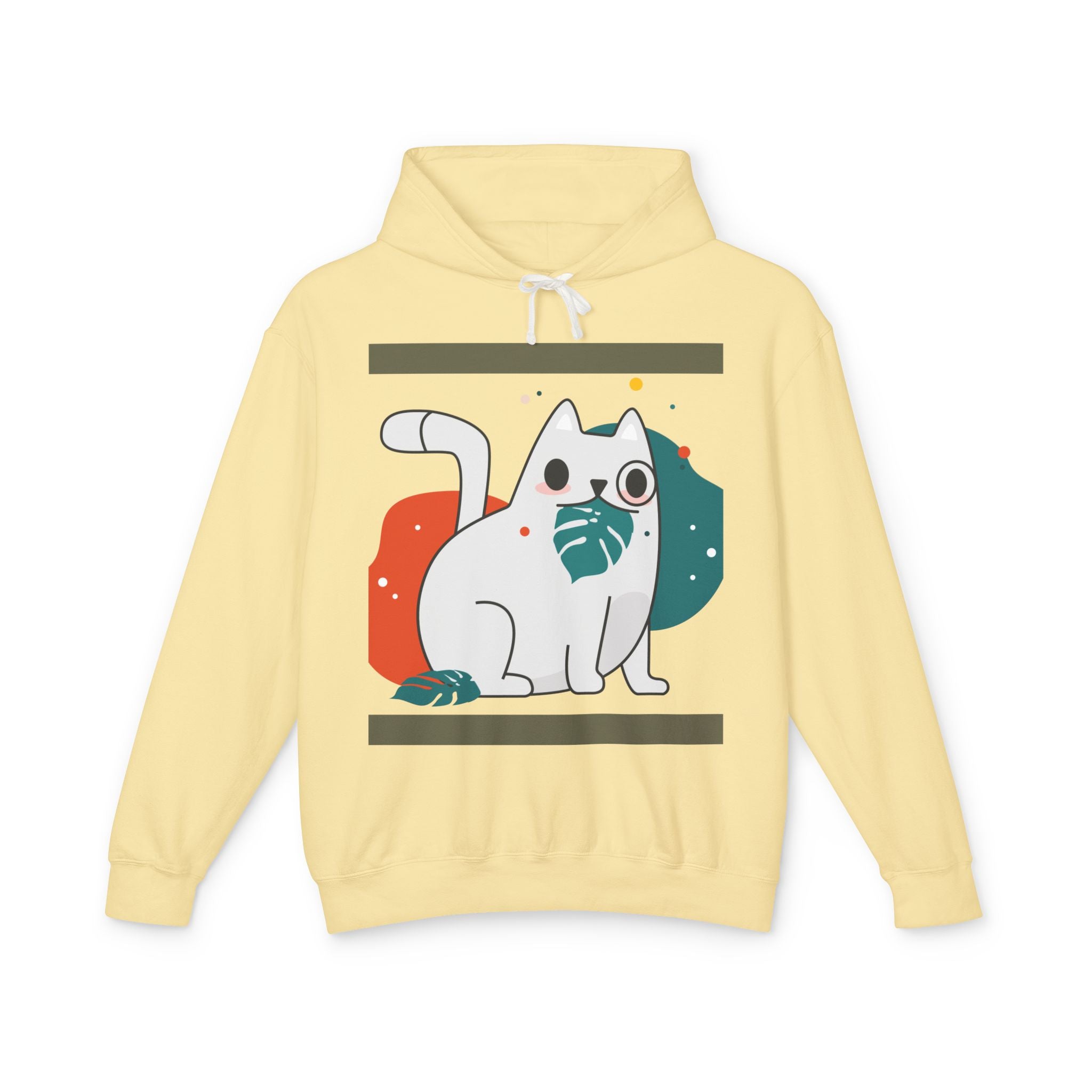 Lightweight Hooded Sweatshirt - Comfort Colors® 1467 - EU Warranty & Care Instructions