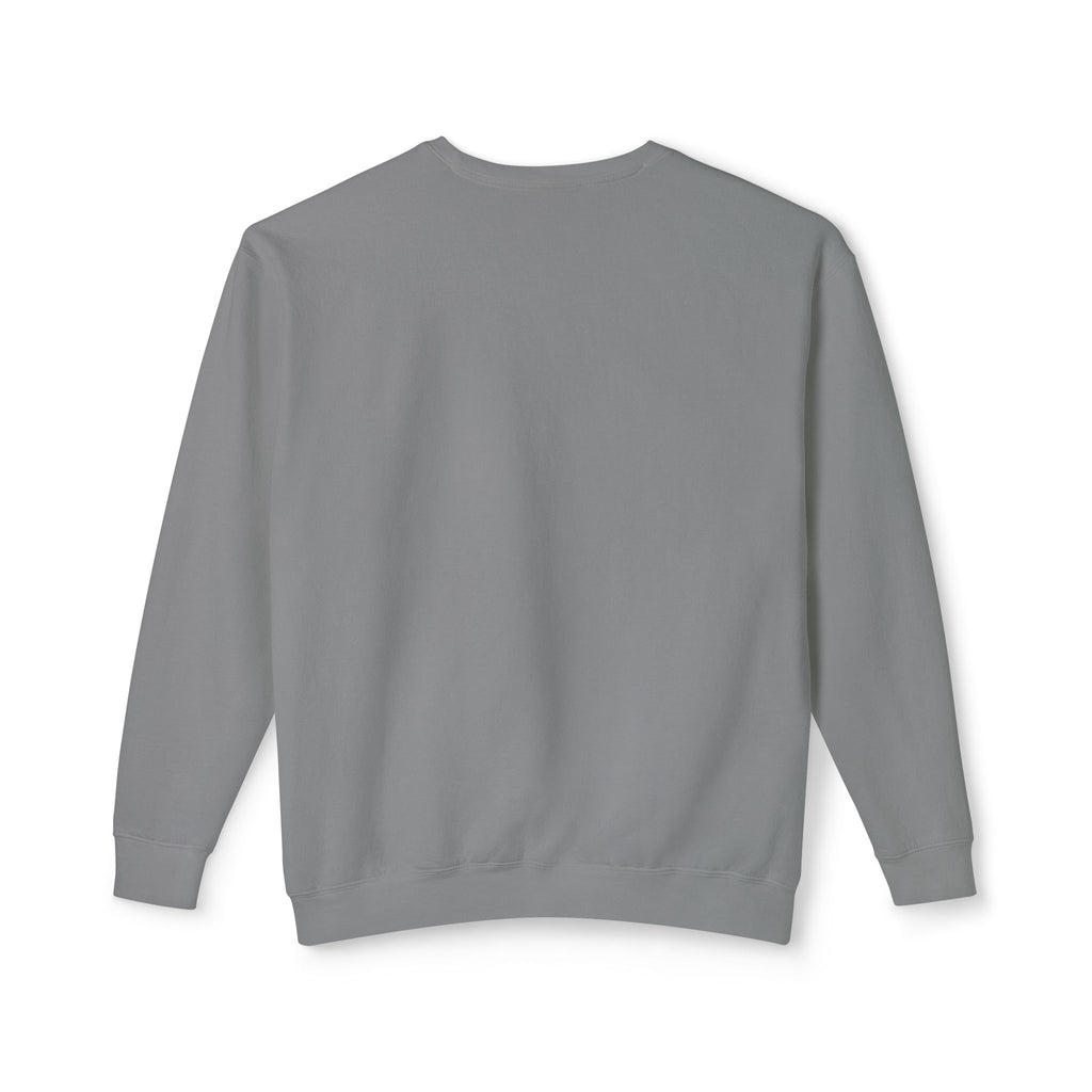 Flowering Flame Lightweight Crewneck Sweatshirt - Beauty, Strength, and Hope Shirt for Women