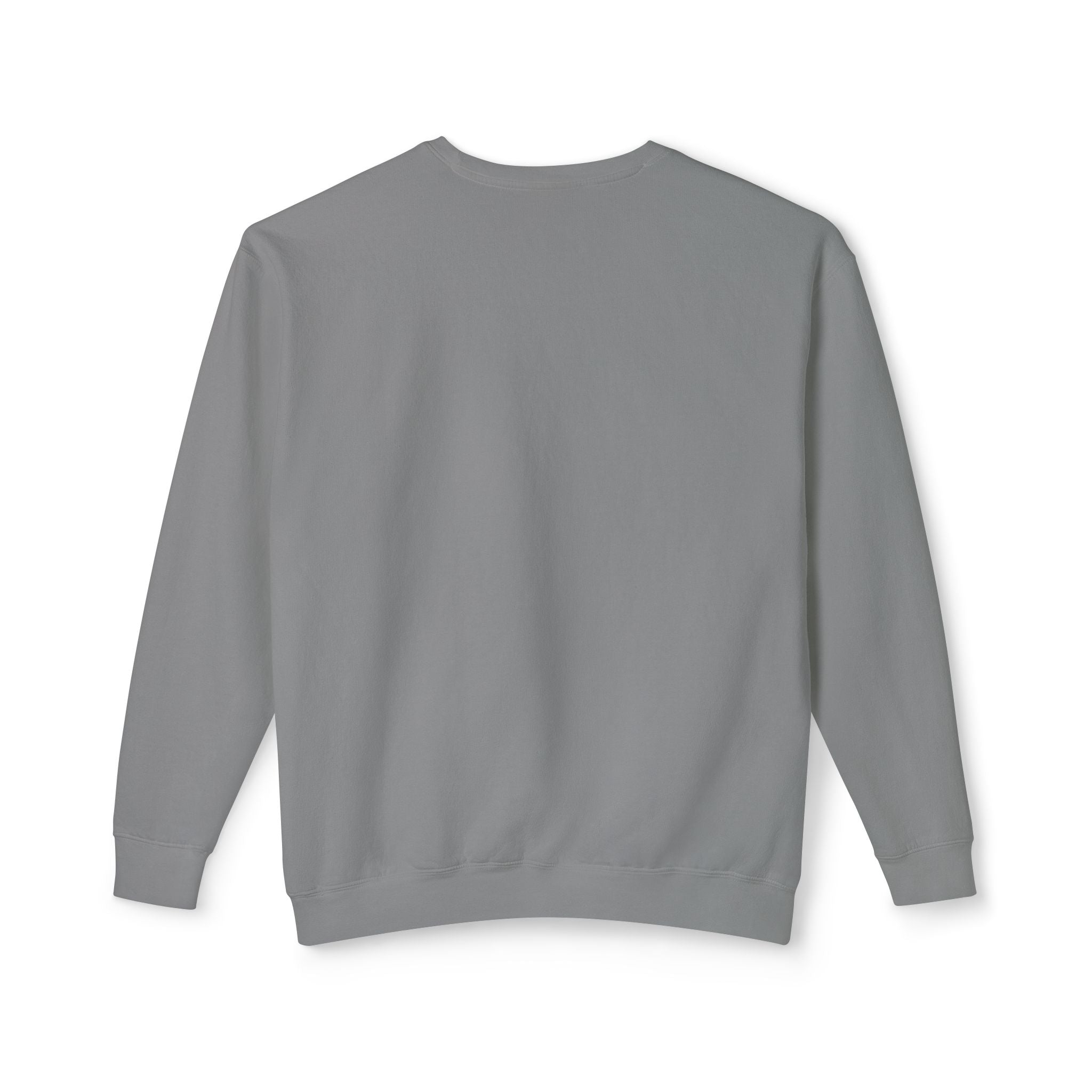Flowering Flame Lightweight Crewneck Sweatshirt - Beauty, Strength, and Hope Shirt for Women