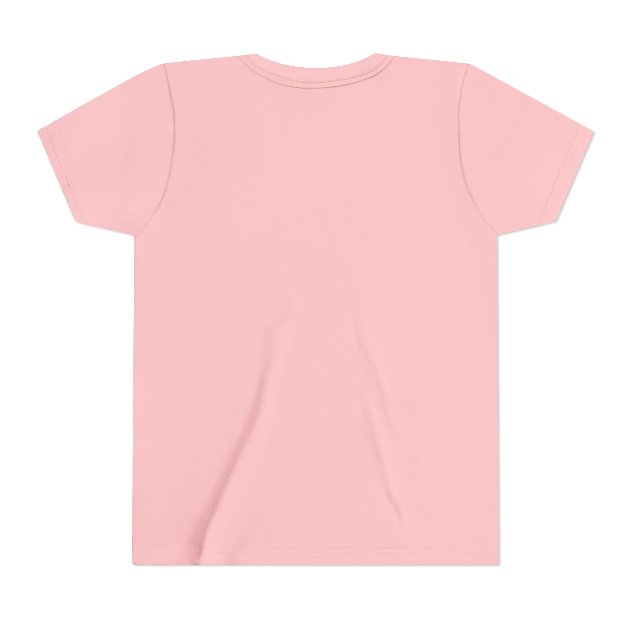 Youth Short Sleeve Tee, Smiling soul Tee.T-shirt Youth Smiling Soul - Elyza Creations - Message positif  pour  les  jeunes enfants.