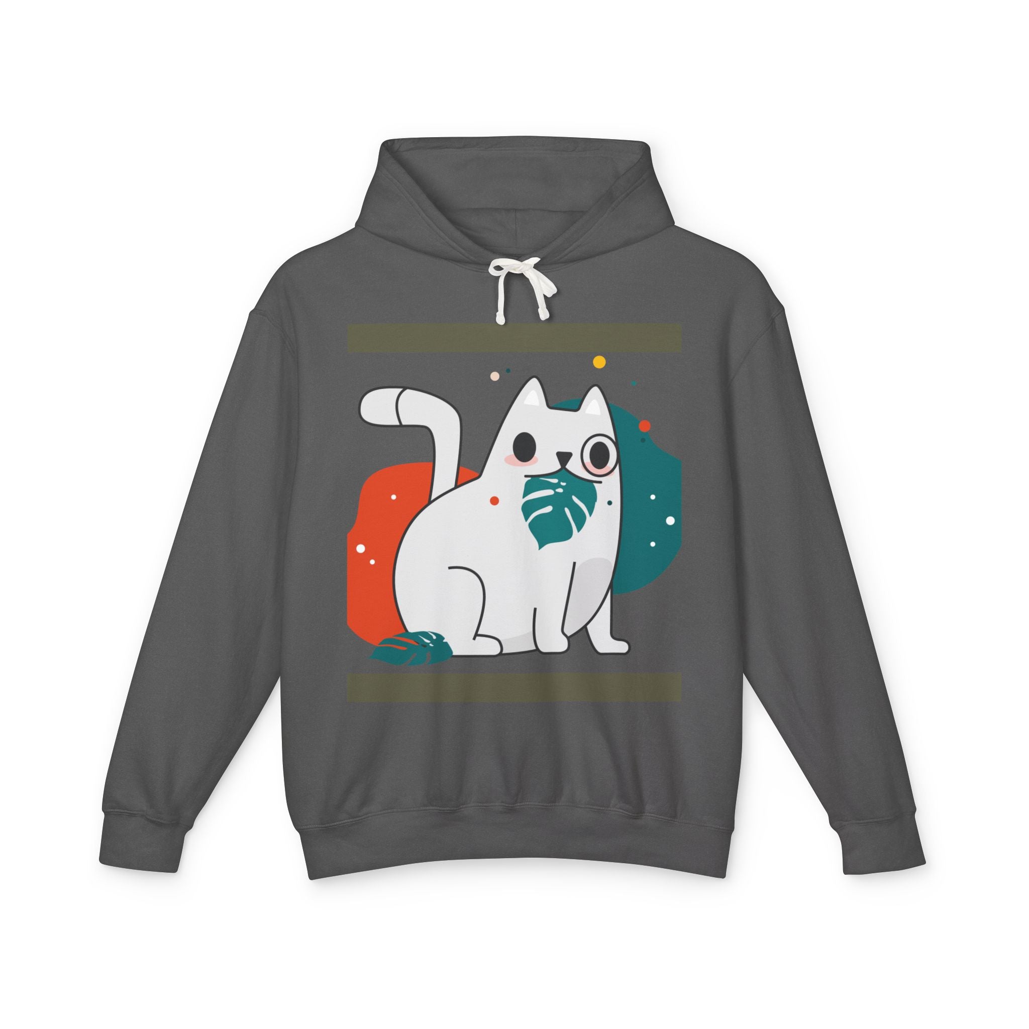 Lightweight Hooded Sweatshirt - Comfort Colors® 1467 - EU Warranty & Care Instructions