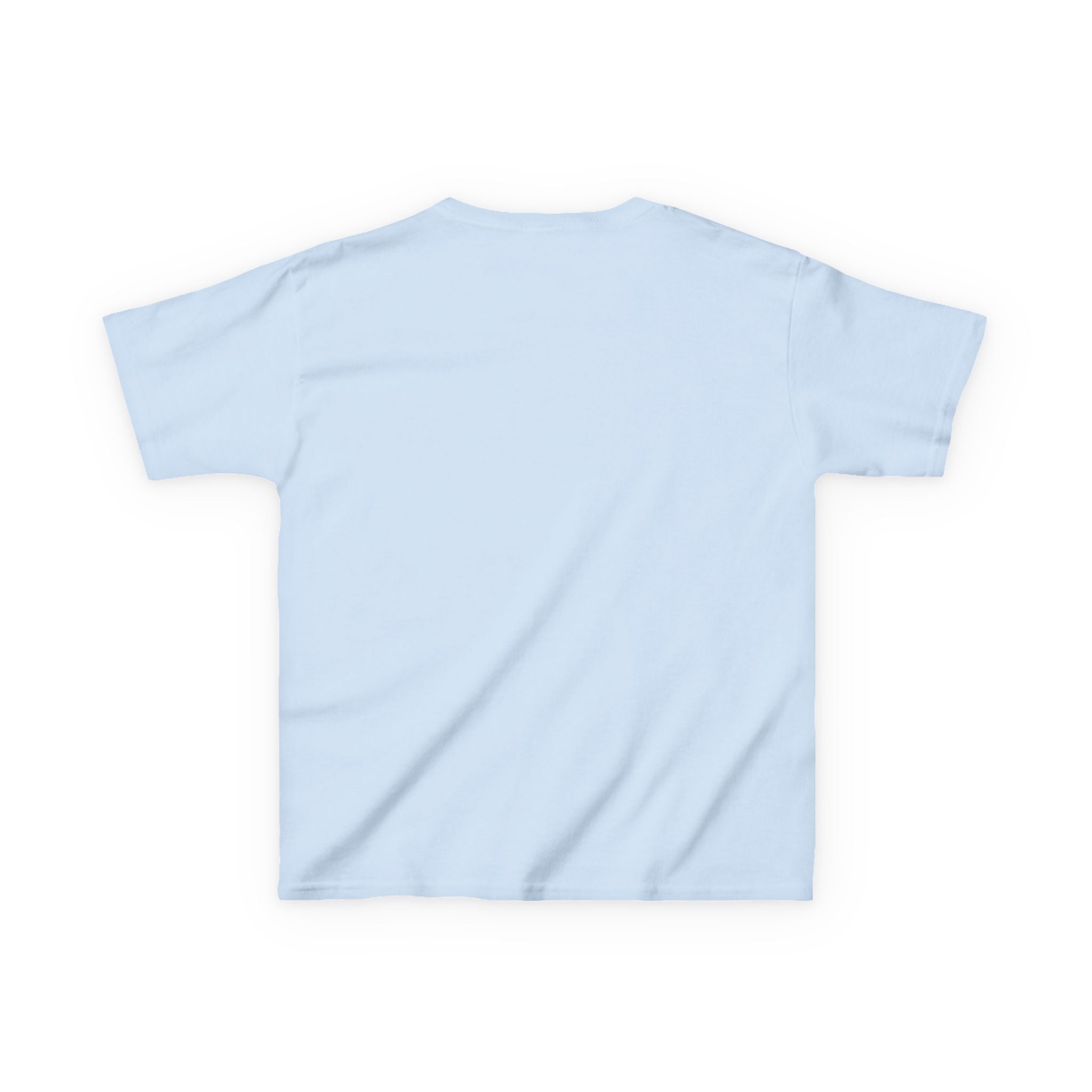 Kids Tee Gildan 5000B - EU Warranty Information Included