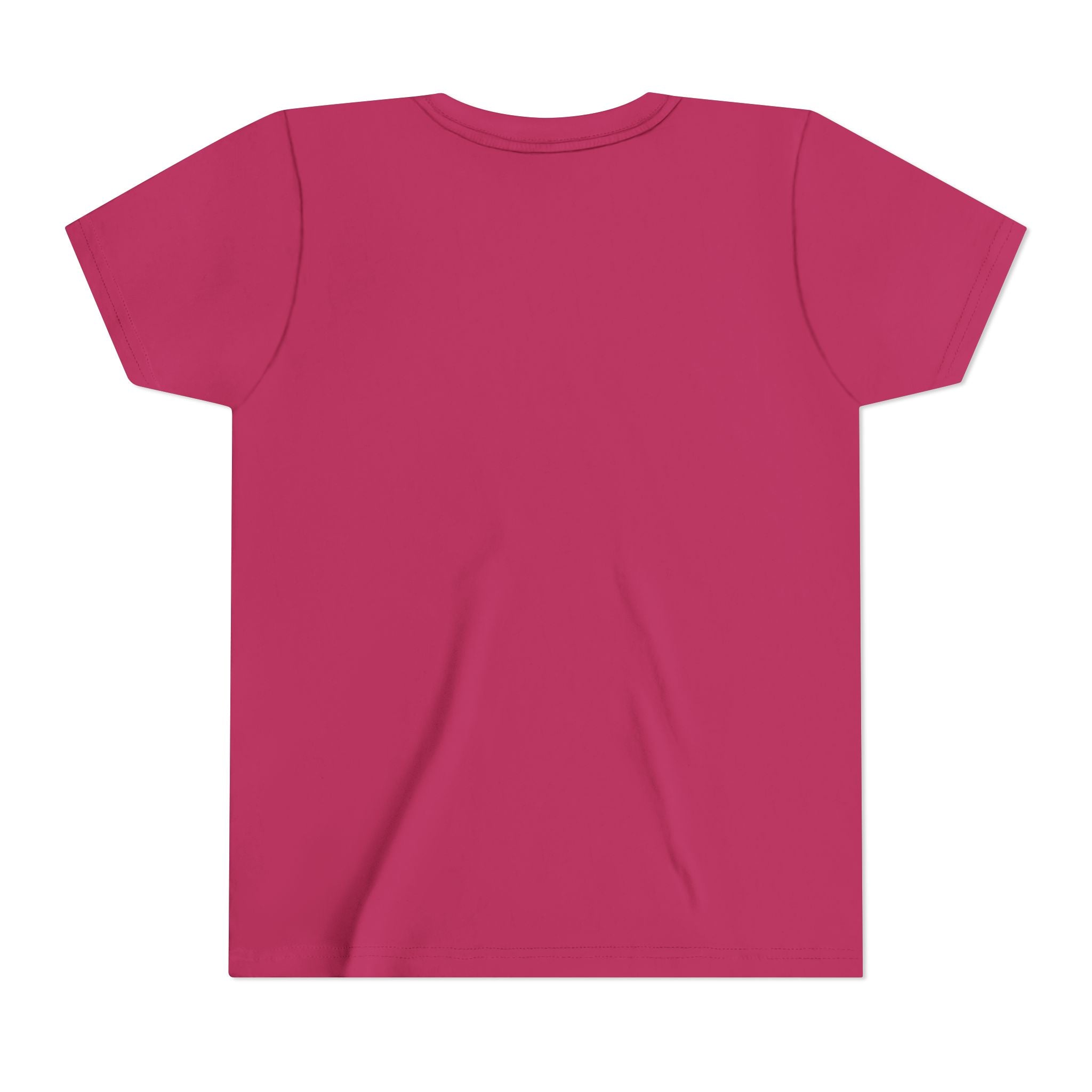 Youth Short Sleeve Tee, Smiling soul Tee.T-shirt Youth Smiling Soul - Elyza Creations - Message positif  pour  les  jeunes enfants.
