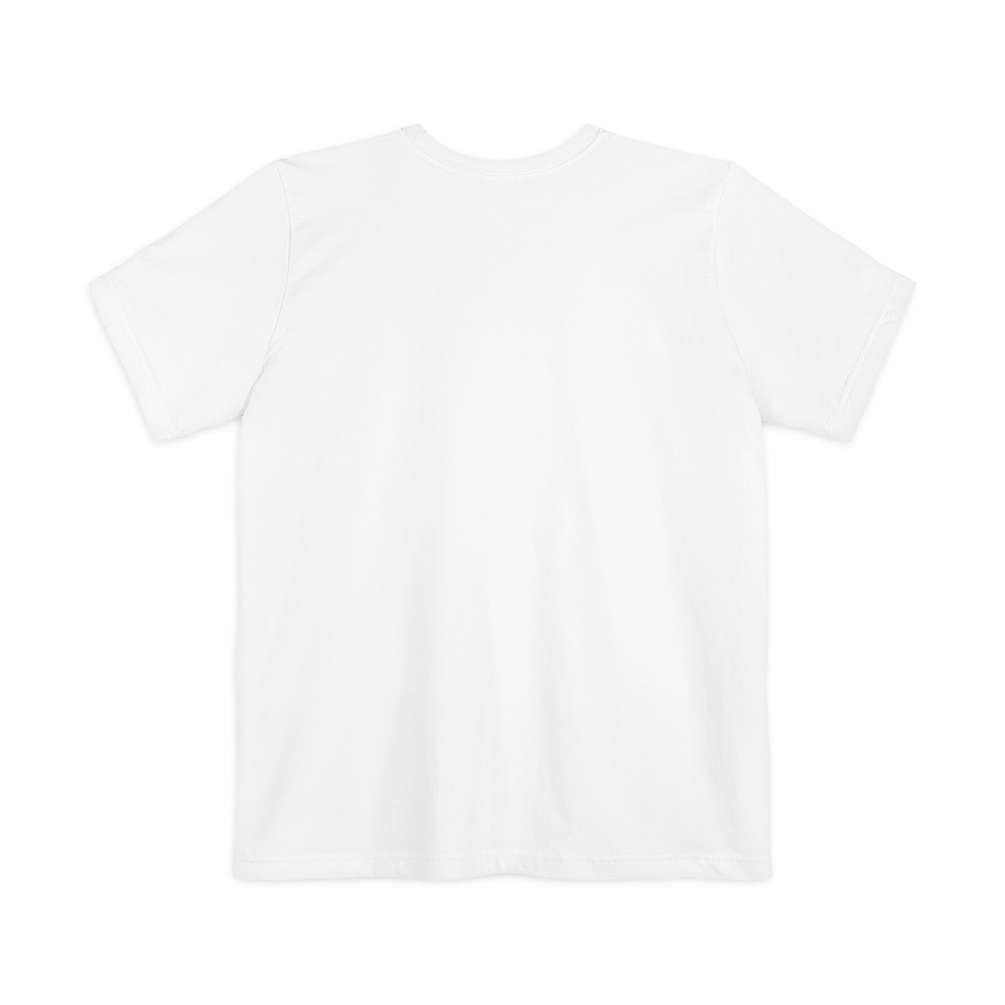 Pocket T-shirt Bella+Canvas 3021 with 2-Year EU Warranty - Unisex