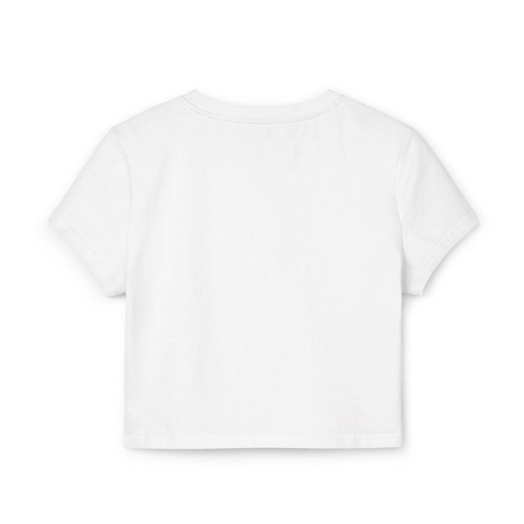 Baby Tee Women's Shirt with EU Representative Contact Info
