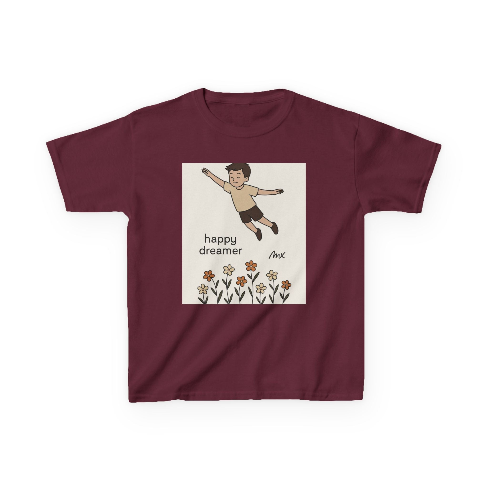 Kids Tee Gildan 5000B - EU Warranty Information Included