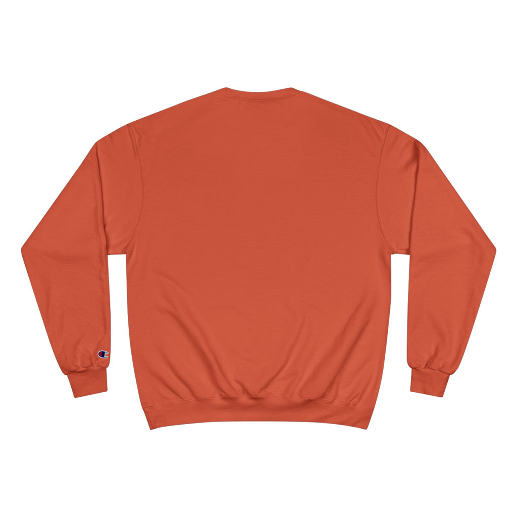 Champion Sweatshirt with Warranty Information - HONSON VENTURES LIMITED