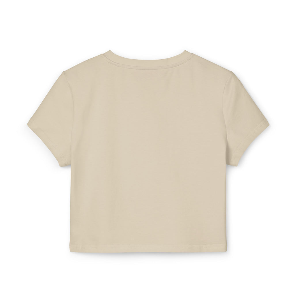 Baby Tee Women's Shirt with EU Representative Contact Info