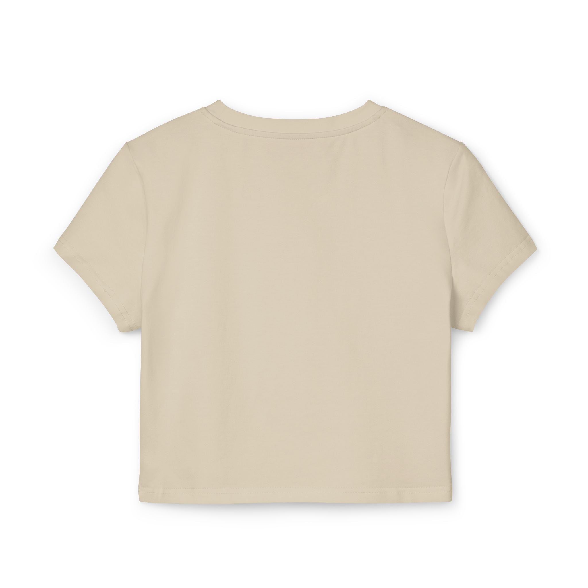 Baby Tee Women's Shirt with EU Representative Contact Info