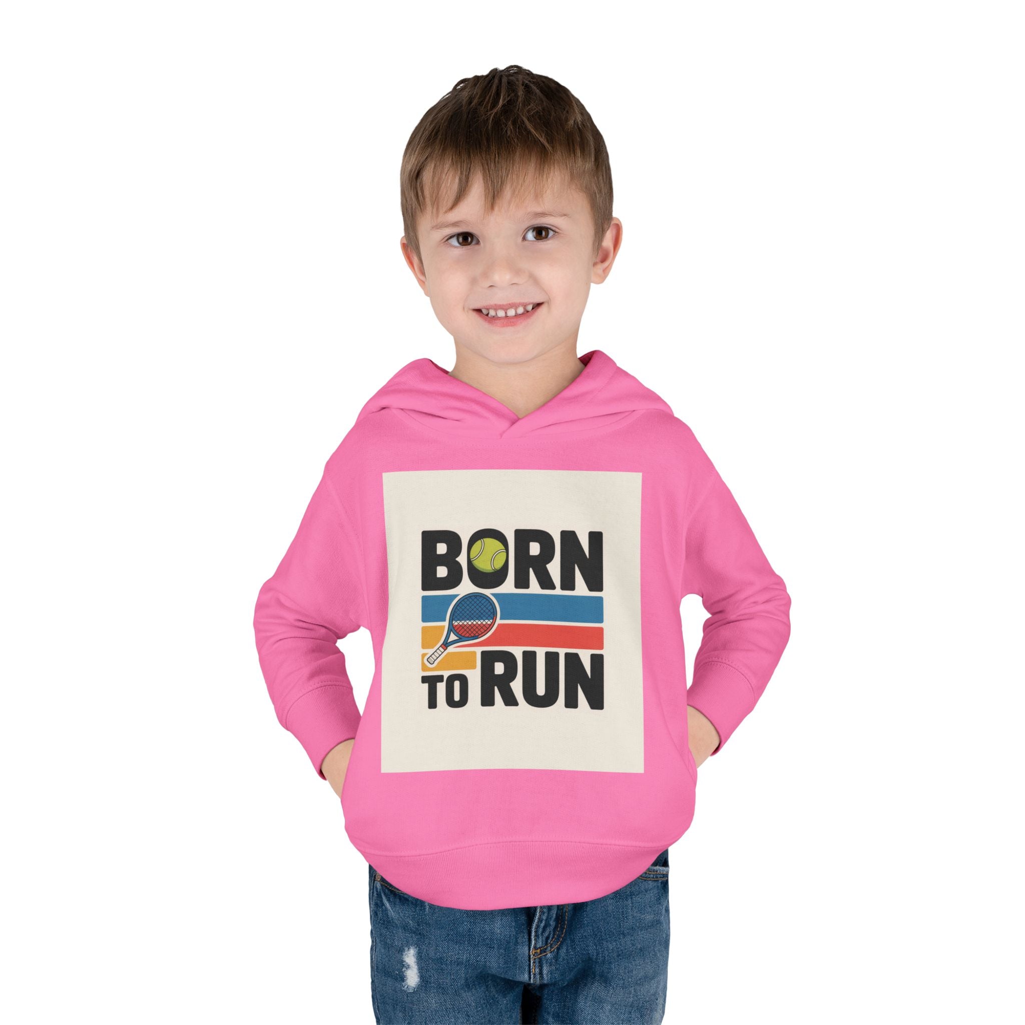 Toddler Fleece Hoodie - Rabbit Skins 3326 - EU Warranty & Care Instructions