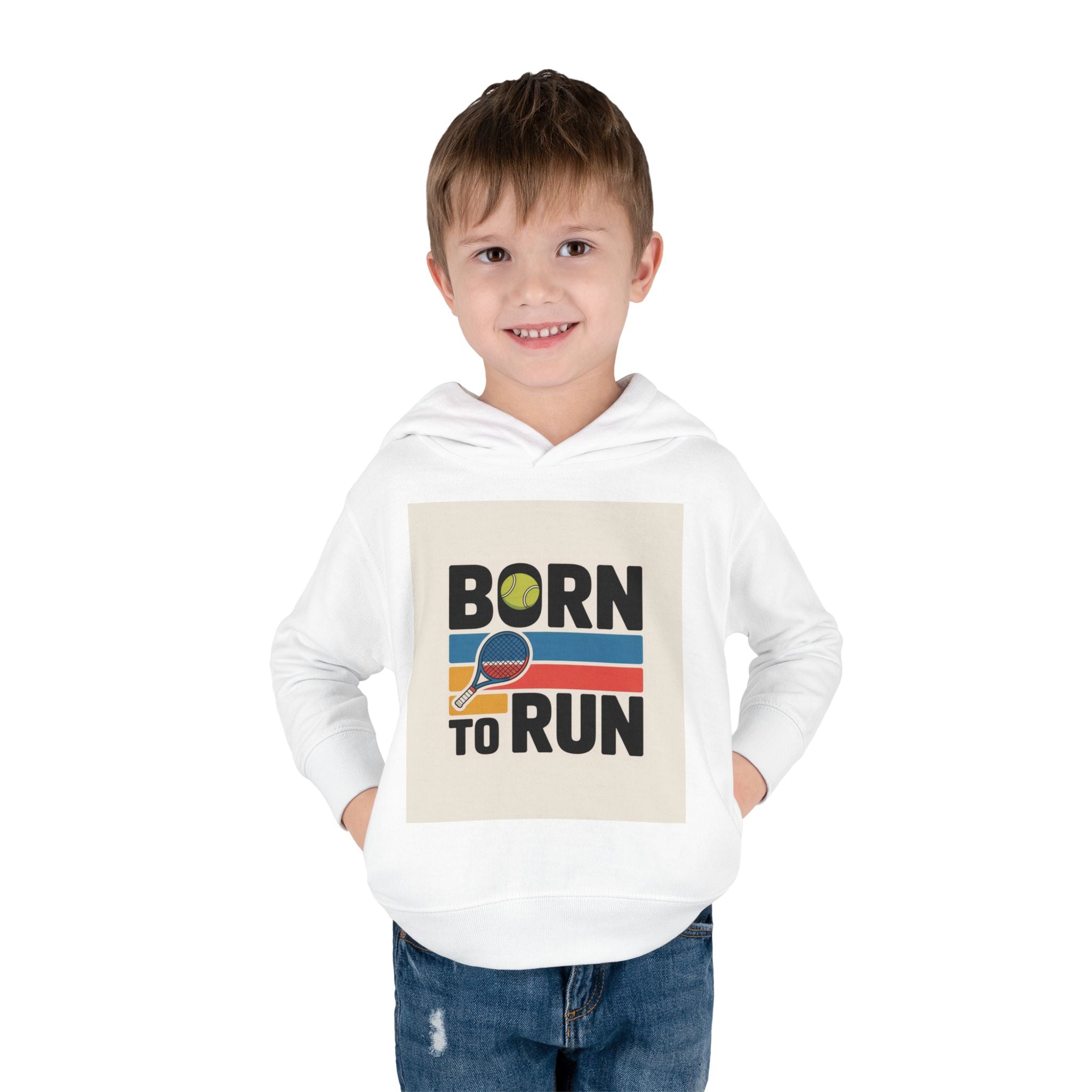 Toddler Fleece Hoodie - Rabbit Skins 3326 - EU Warranty & Care Instructions
