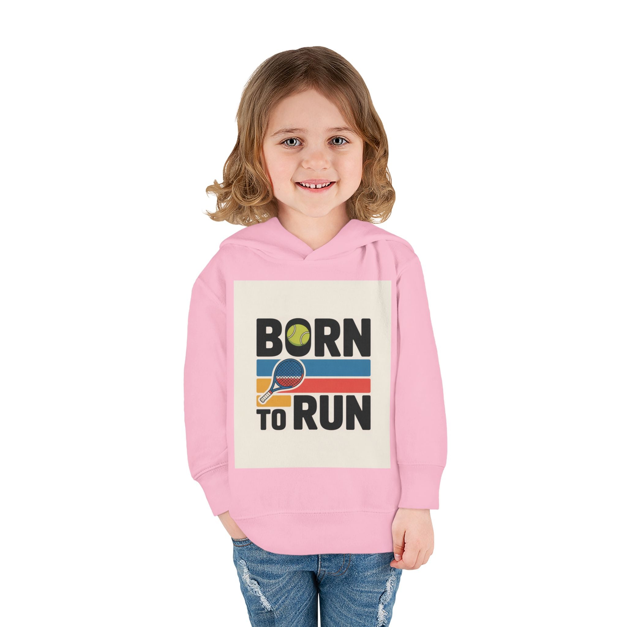 Toddler Fleece Hoodie - Rabbit Skins 3326 - EU Warranty & Care Instructions