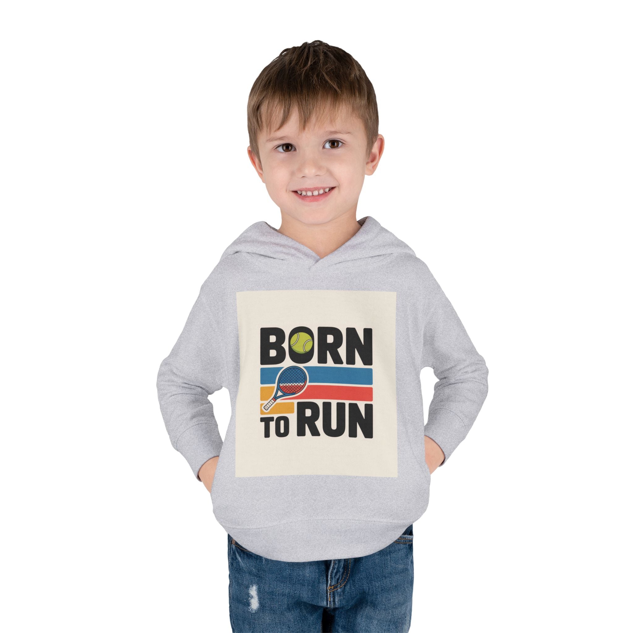 Toddler Fleece Hoodie - Rabbit Skins 3326 - EU Warranty & Care Instructions