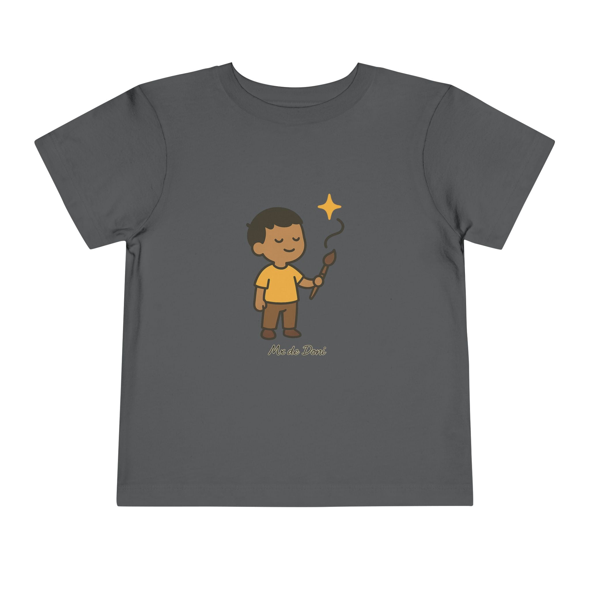 Toddler Tee Bella+Canvas 3001T - EU Representative Contact Info - Care Instructions