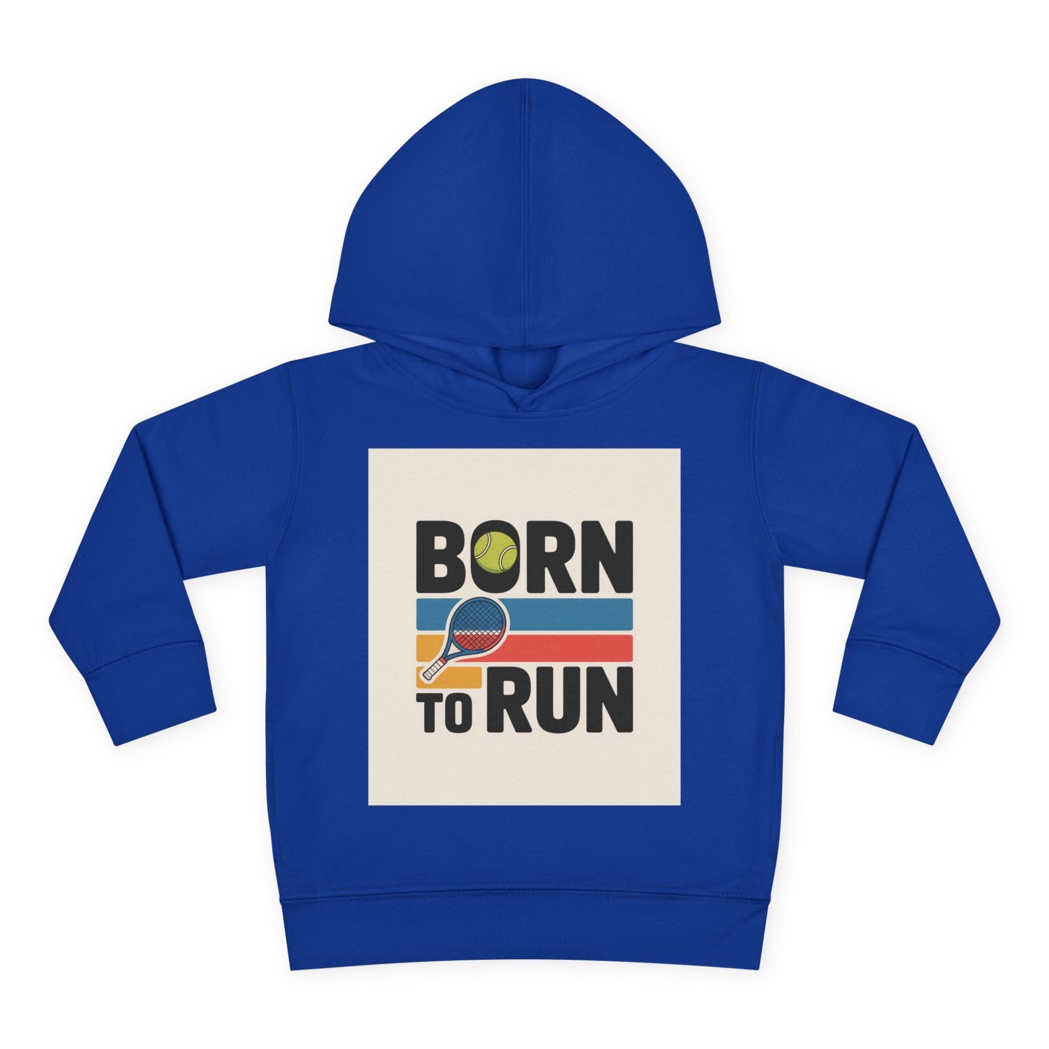 Toddler Fleece Hoodie - Rabbit Skins 3326 - EU Warranty & Care Instructions