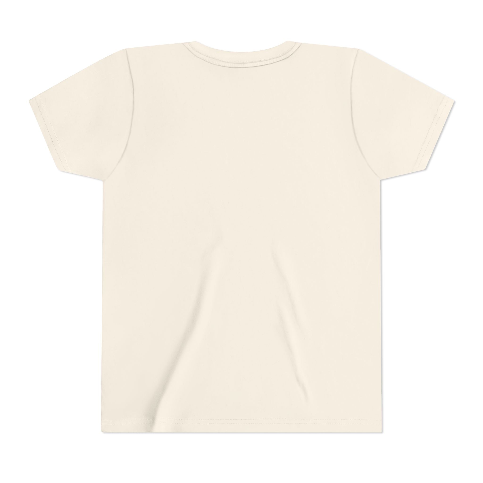 Youth Short Sleeve Tee, Smiling soul Tee.T-shirt Youth Smiling Soul - Elyza Creations - Message positif  pour  les  jeunes enfants.
