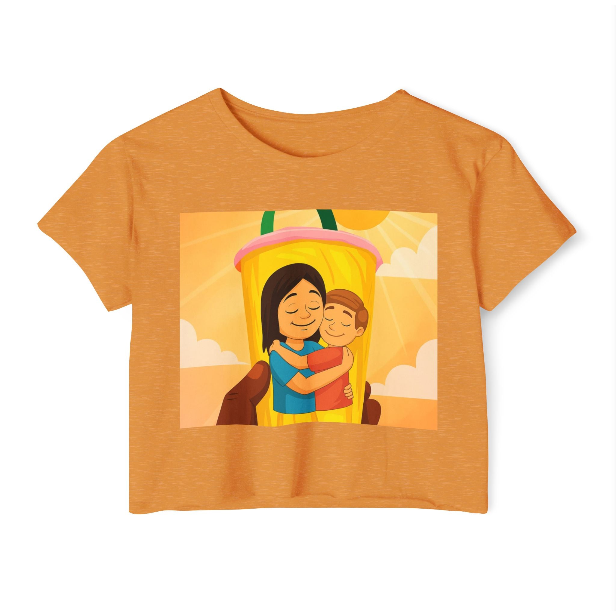 Festival Crop Top