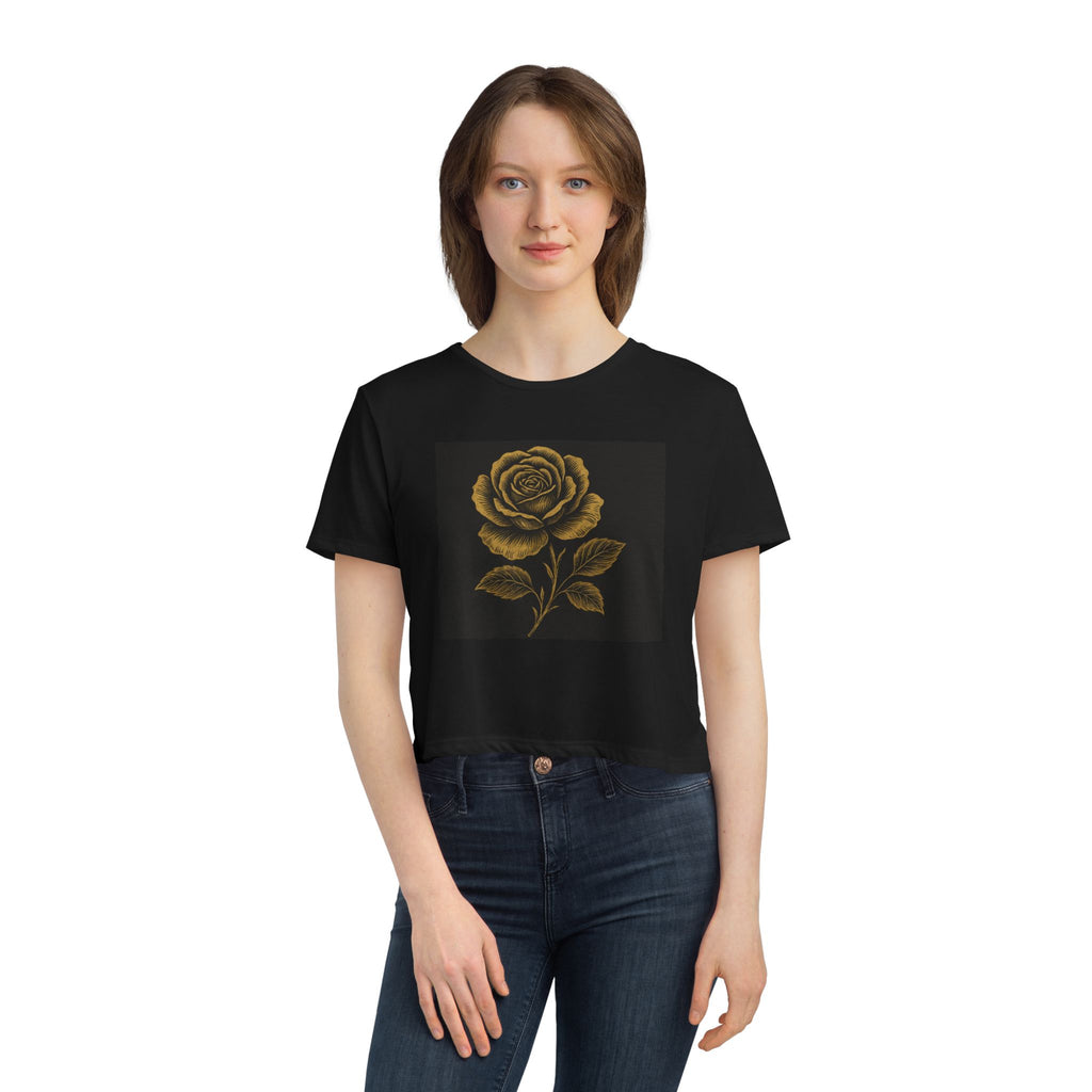 Cropped Tee Women's Bella Canvas 8882 with 2-Year Warranty in EU/Northern Ireland