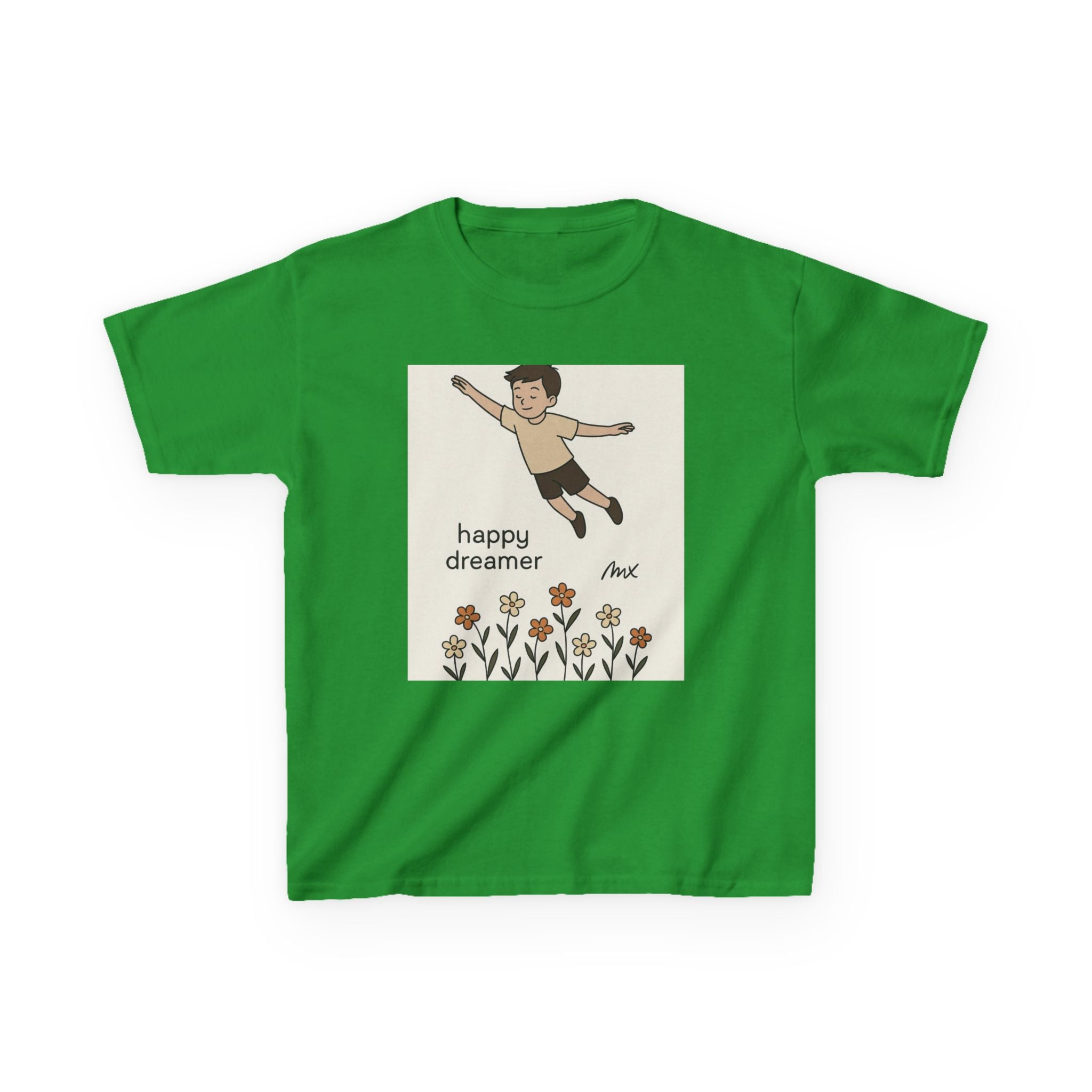 Kids Tee Gildan 5000B - EU Warranty Information Included