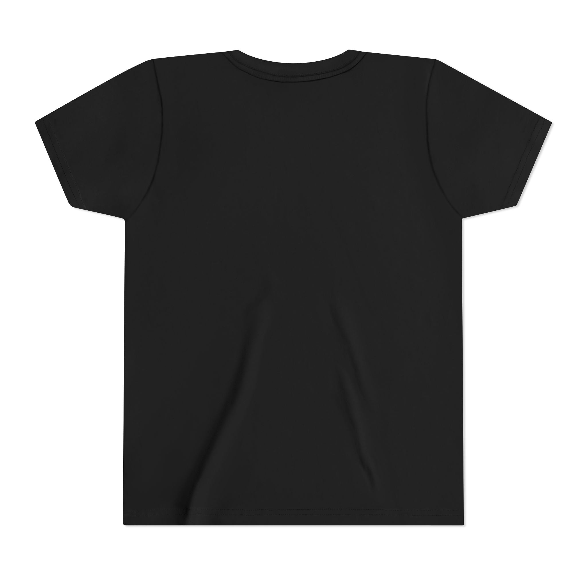 Youth Short Sleeve Tee, Smiling soul Tee.T-shirt Youth Smiling Soul - Elyza Creations - Message positif  pour  les  jeunes enfants.