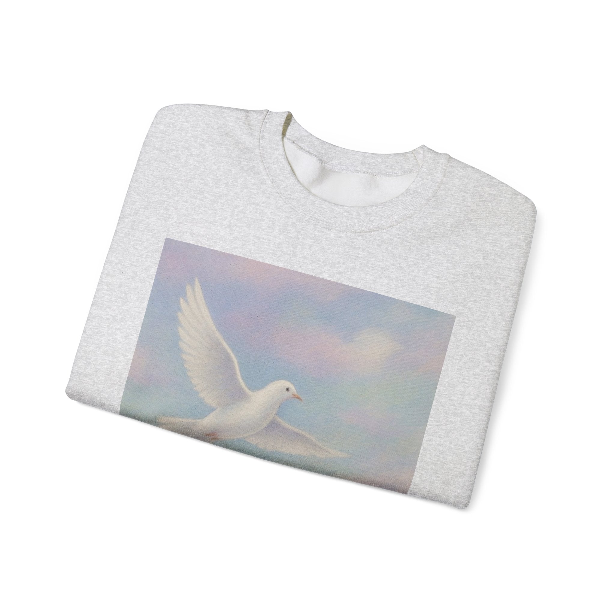Crewneck Sweatshirt - Exprimez Votre Style - 100% Cotton - Modern Fit - Elyza Creations Design  messages  inspirational.