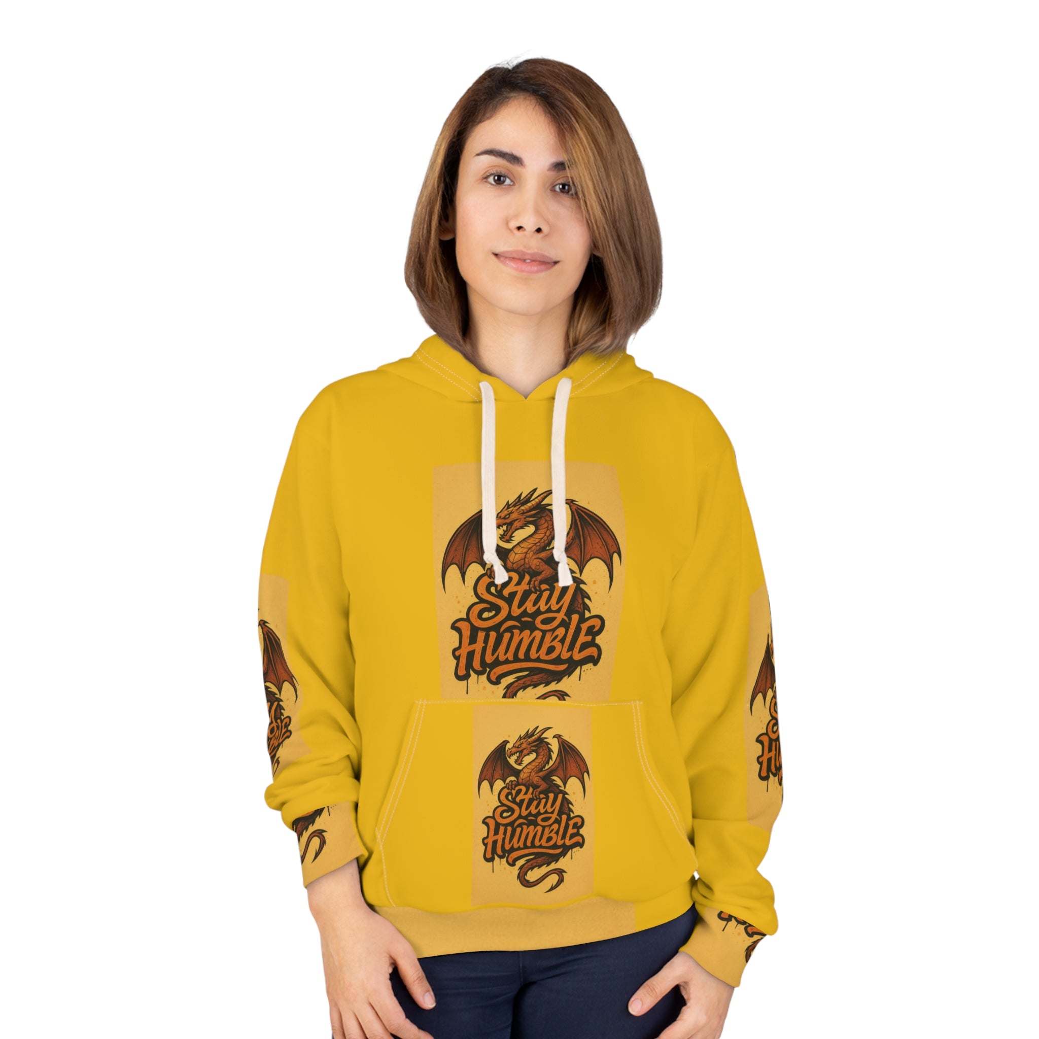Hoodie - Generic Brand Unisex Pullover with 2 Year Warranty in EU & Northern Ireland