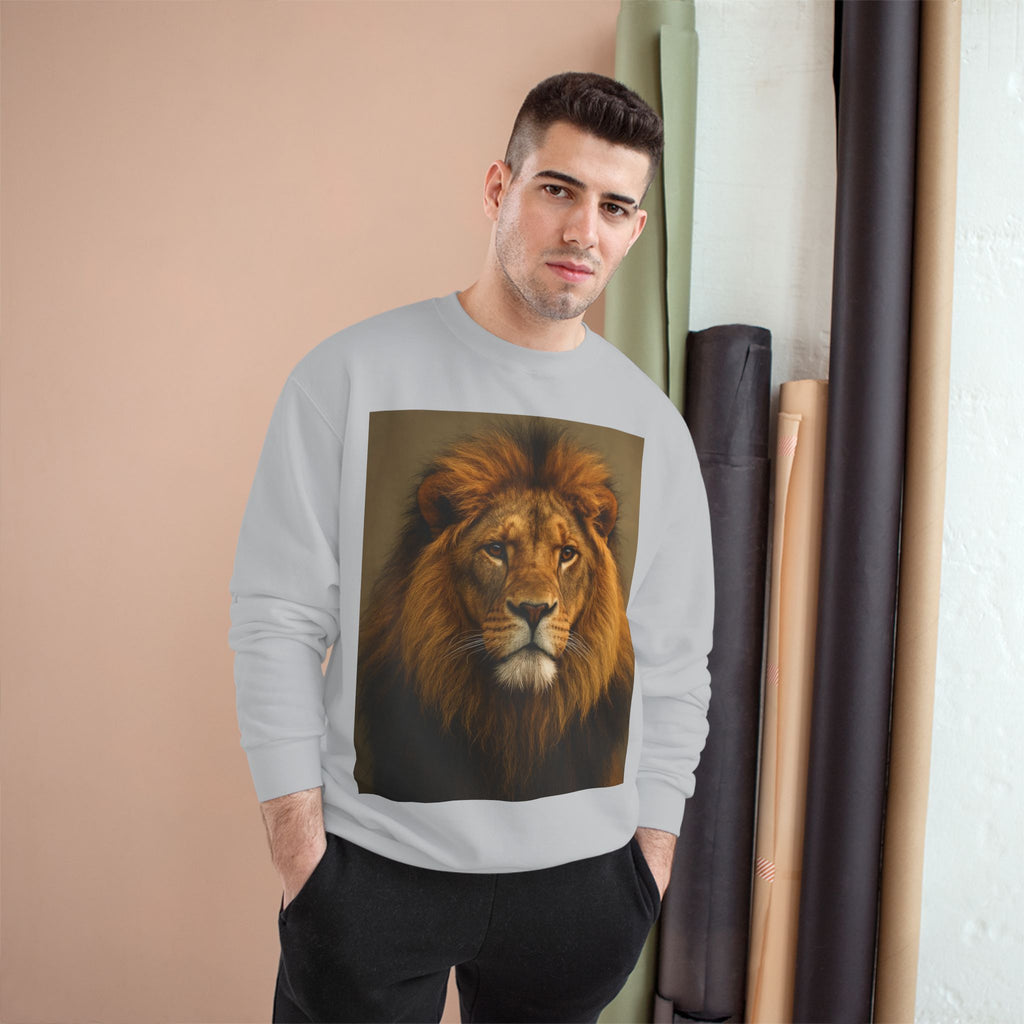 Champion Sweatshirt - EU Representative Contact Information and Care Instructions