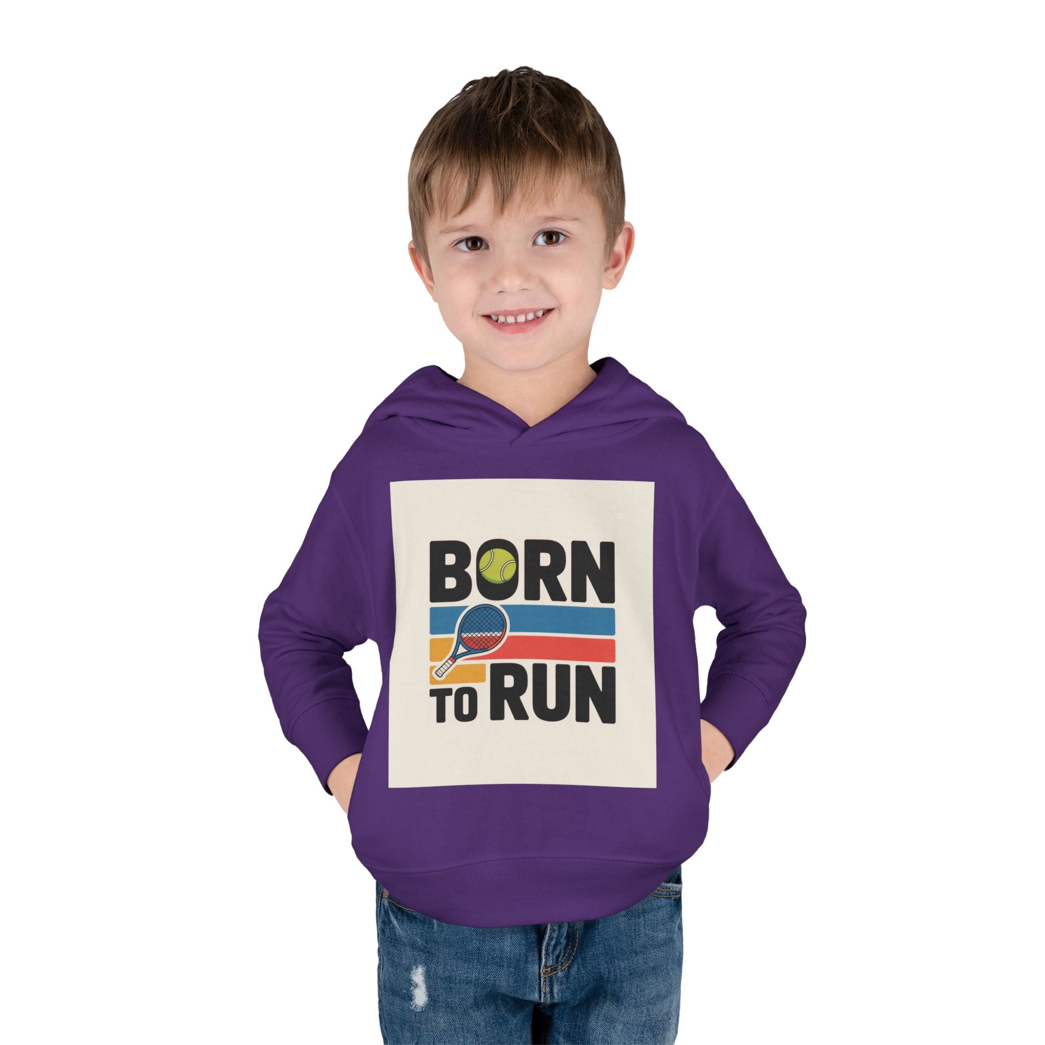 Toddler Fleece Hoodie - Rabbit Skins 3326 - EU Warranty & Care Instructions