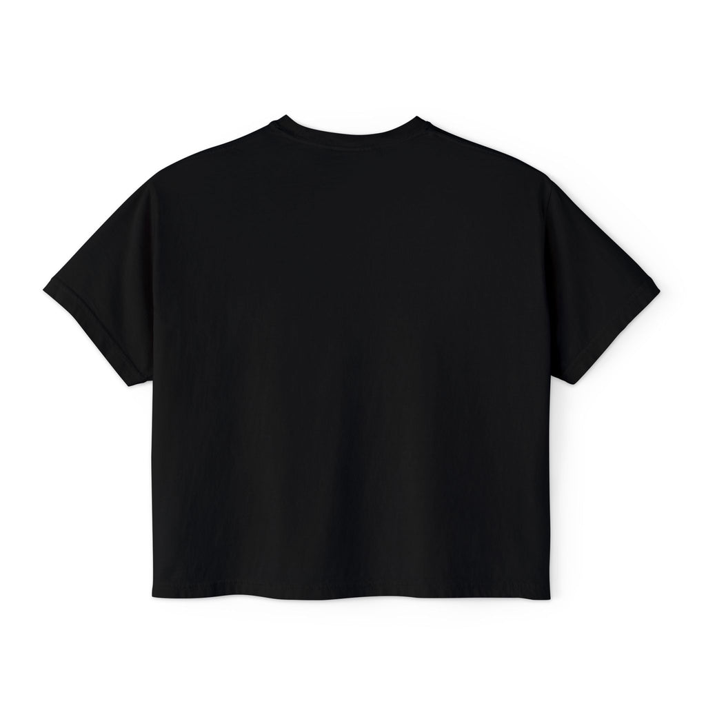 Boxy Tee Comfort Colors® 3023CL Women's T-Shirt with 2 Year Warranty - EU Directive Compliant