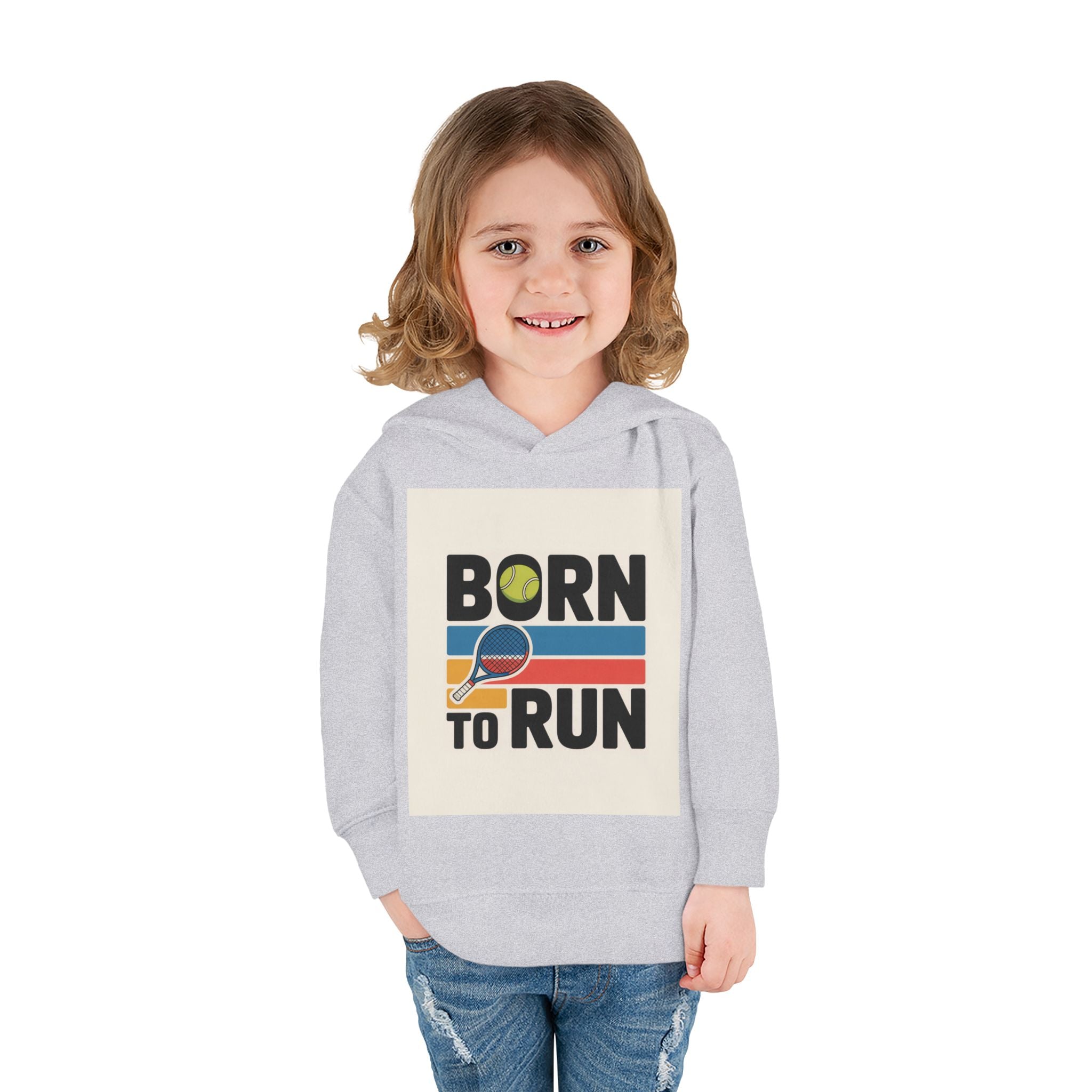 Toddler Fleece Hoodie - Rabbit Skins 3326 - EU Warranty & Care Instructions