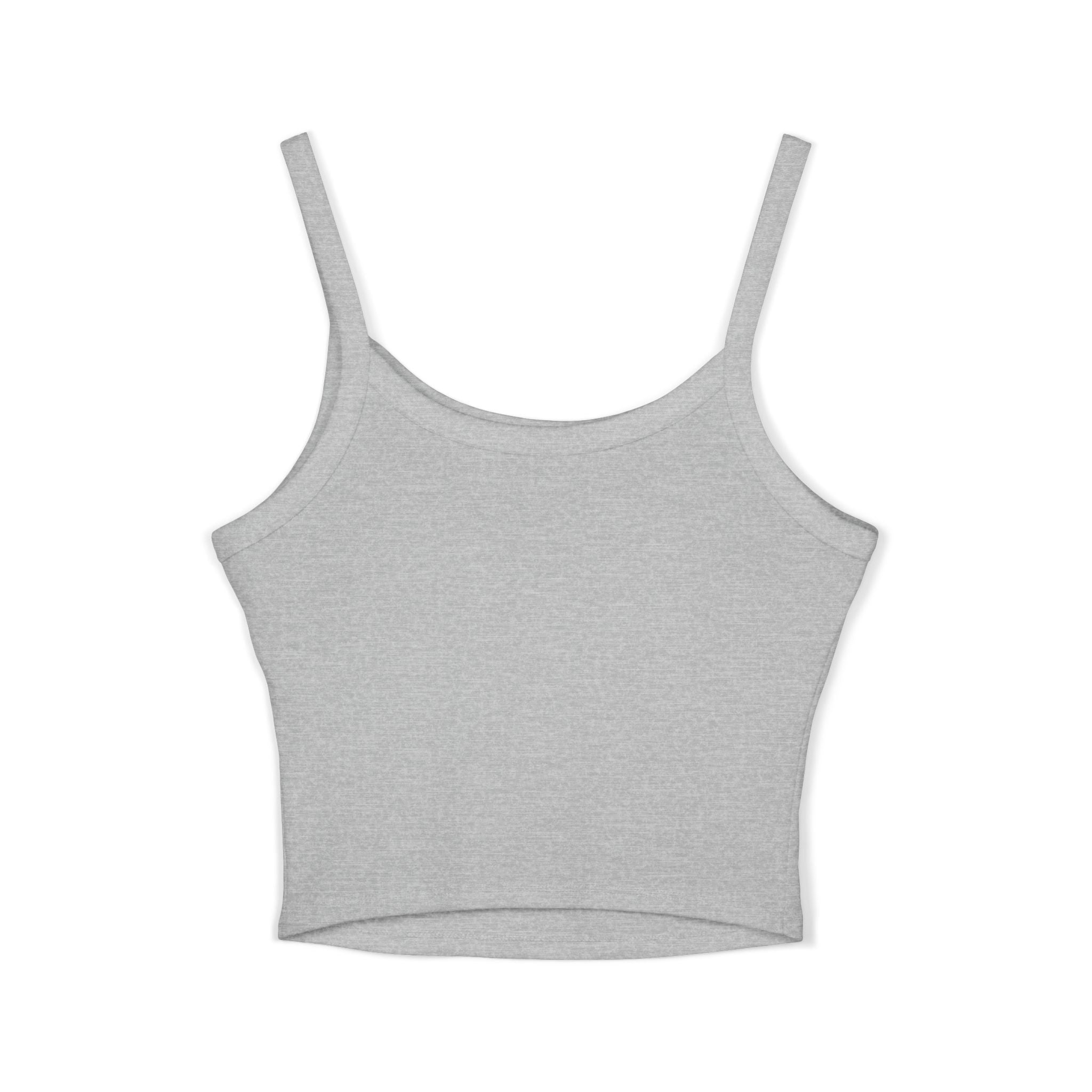 Spaghetti Strap Tank Top Bella+Canvas 1012 with 2 Year Warranty - EU Representative Contact Info Included