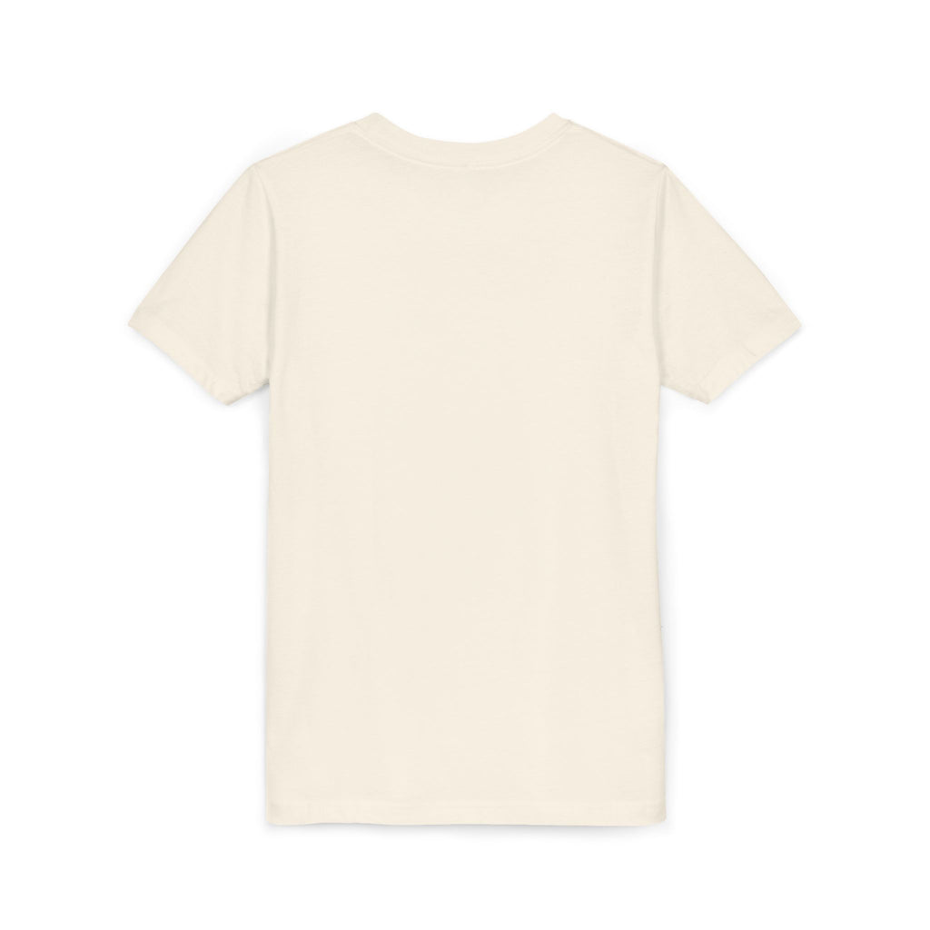 Youth Short Sleeve Tee, Smiling soul Tee.T-shirt Youth Smiling Soul - Elyza Creations - Message positif  pour  les  jeunes enfants.
