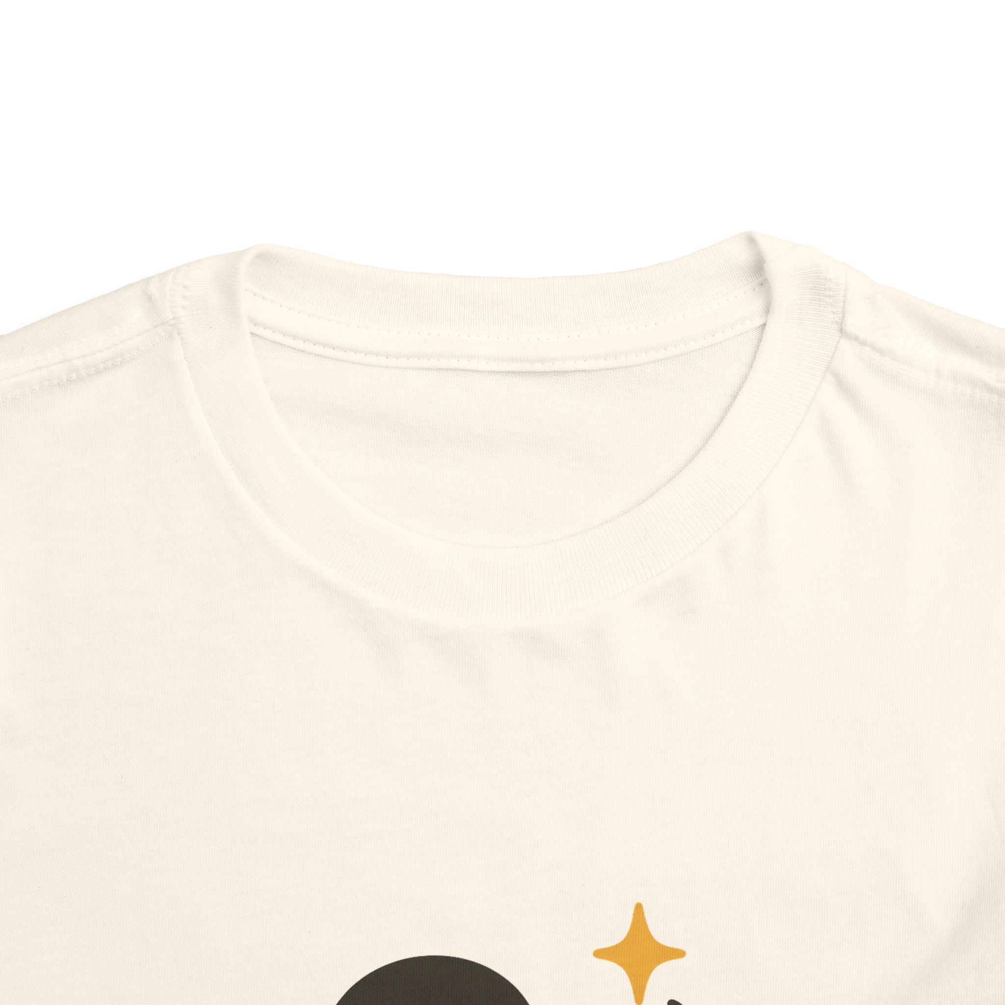 Toddler Tee Bella+Canvas 3001T - EU Representative Contact Info - Care Instructions