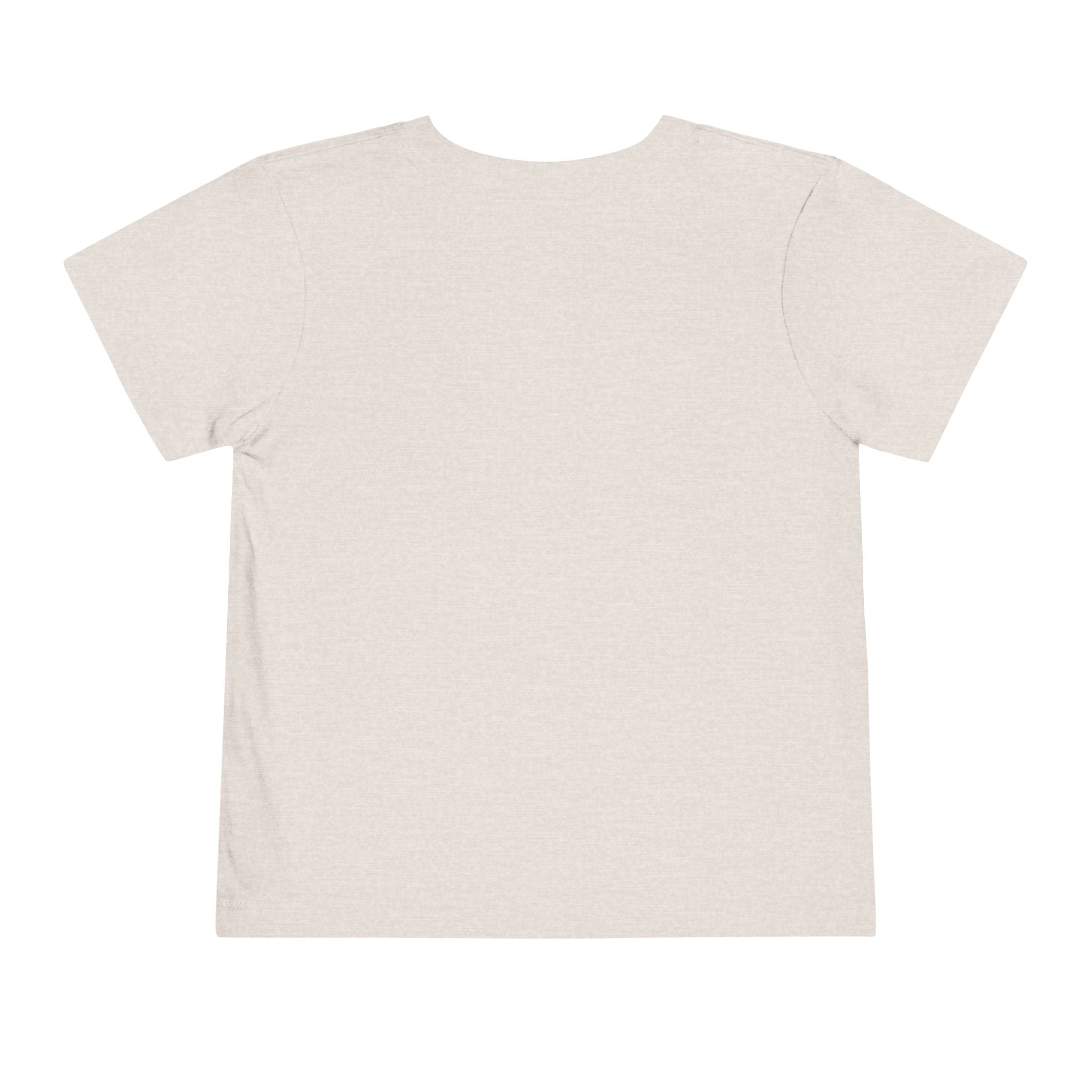 Toddler Tee Bella+Canvas 3001T - EU Representative Contact Info - Care Instructions