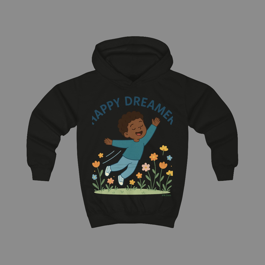 Kids Hoodie - HONSON VENTURES LIMITED EU Representative Contact Info