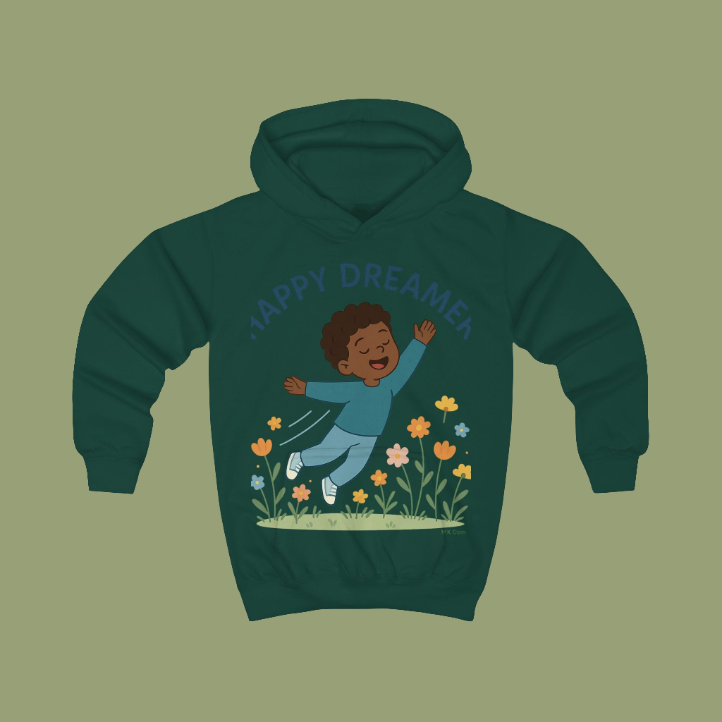 Kids Hoodie - HONSON VENTURES LIMITED EU Representative Contact Info