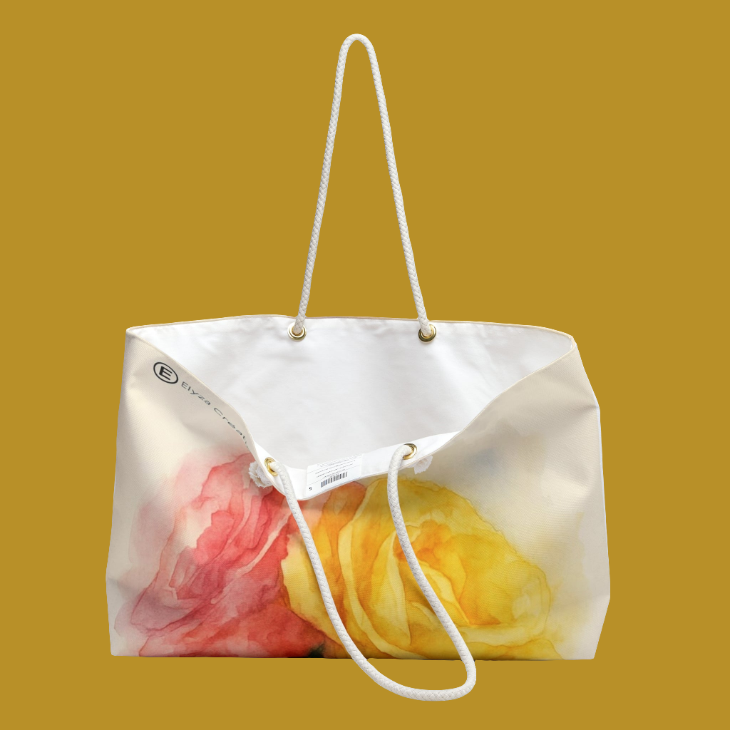 Travel Bag - Modern Design for Confident Women | Silencieuse mais puissante