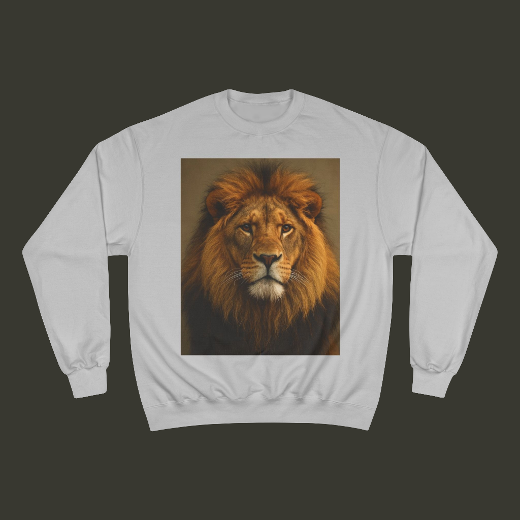 Champion Sweatshirt - EU Representative Contact Information and Care Instructions