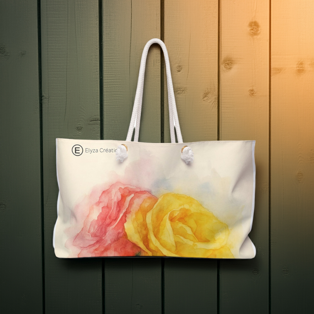 Travel Bag - Modern Design for Confident Women | Silencieuse mais puissante